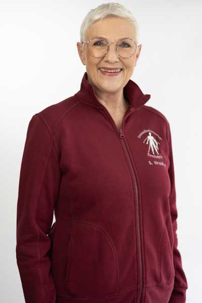 Gertrud Hirschfeld